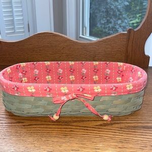 Scalloped Boutique Basket